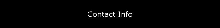 Contact Info